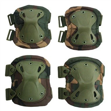 Öryggissett Hlífðarbúnaður fyrir olnboga og hnépúða