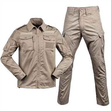 728 Army Camo einkennisbúningur