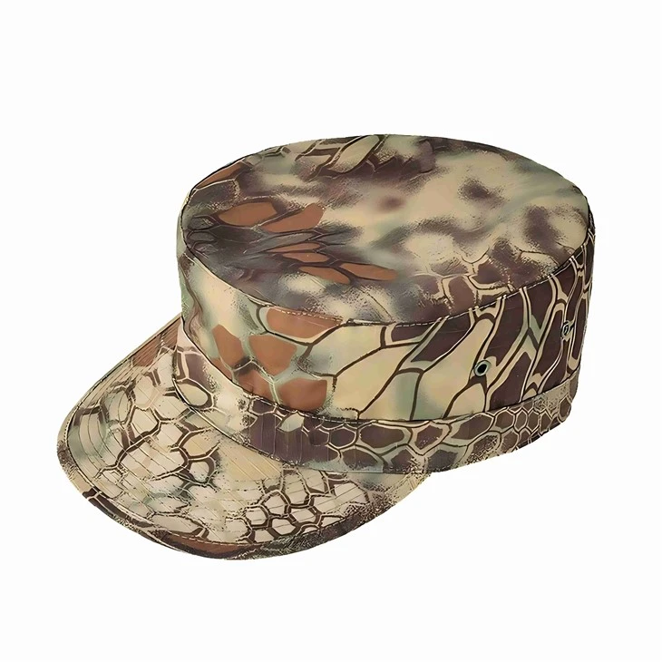 Multicolor   Camouflage   Army   Tactical   Patrol   Hat