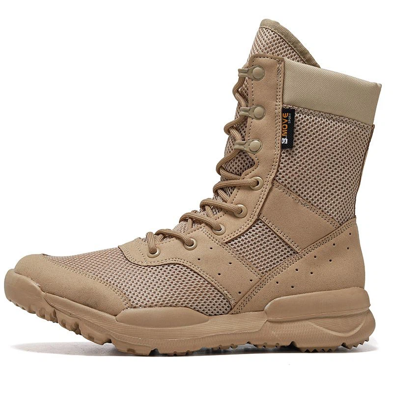 Peacekeeping Force Close Quarters Battle Special Field Boots