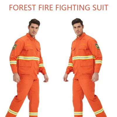 Slökkviliðsmaður Bunker Gear