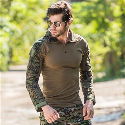Usmc Frog Gear Woodland Military Uniform